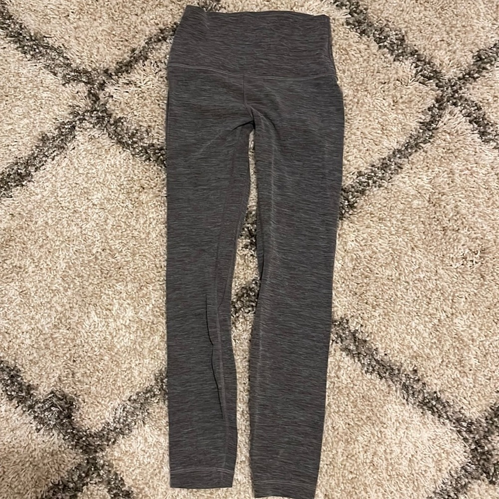 Lululemon Align 25” size 4